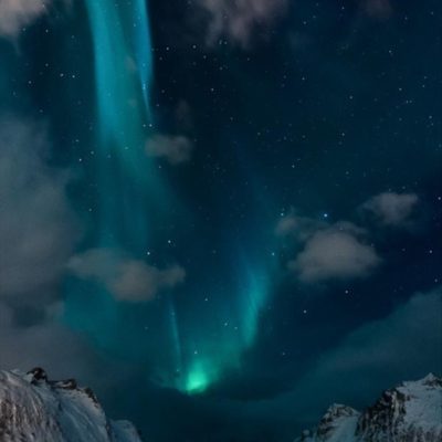 Alaska - aurore