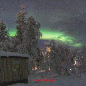 Laurent Dussillols, Saariselkä, Finlande, février 2004