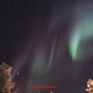 Laurent Dussillols, Saariselkä, Finlande, février 2004