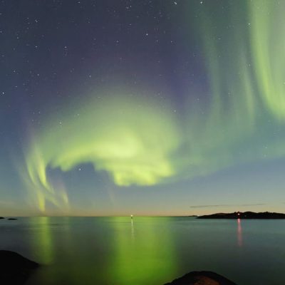 Hamn - île de Senja, Norvège. Photo : Alain Kelhetter