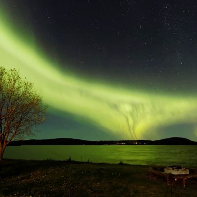 Jokkmokk, Suède.
Photo : Alain Kelhetter