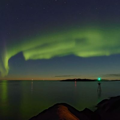 Hamn - île de Senja, Norvège.
Photo : Alain Kelhetter