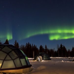 Kakslauttanen Arctic Resort