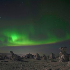 Levi, Kittilä, Finlande. Photo : Jouni Rajala